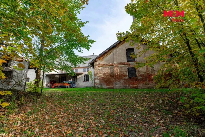 Prodej výrobních prostor, Habry - Zboží, 4000 m2
