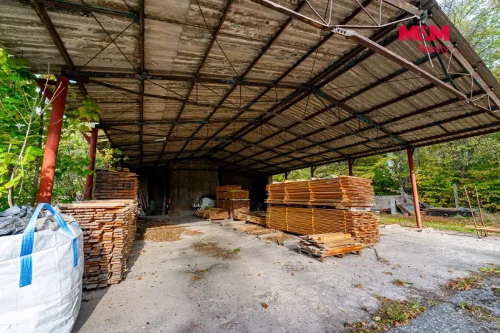 Prodej výrobních prostor, Habry - Zboží, 4000 m2