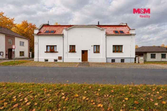 Prodej rodinného domu, Lovosice, Teplická, 84 m2