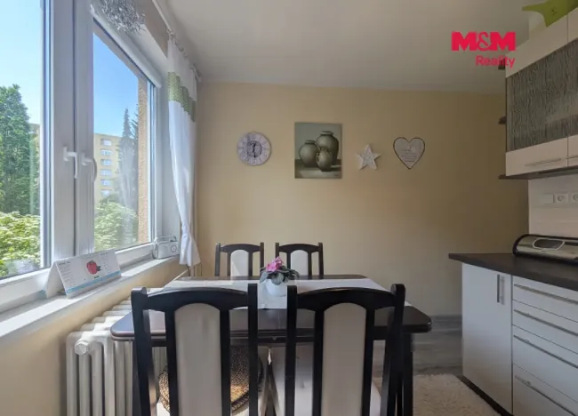 Prodej bytu 2+1, Ostrava - Výškovice, Lumírova, 57 m2