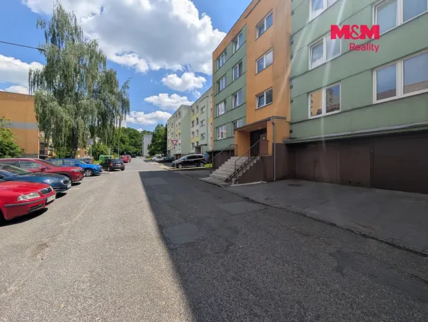 Prodej bytu 2+1, Ostrava - Výškovice, Lumírova, 57 m2