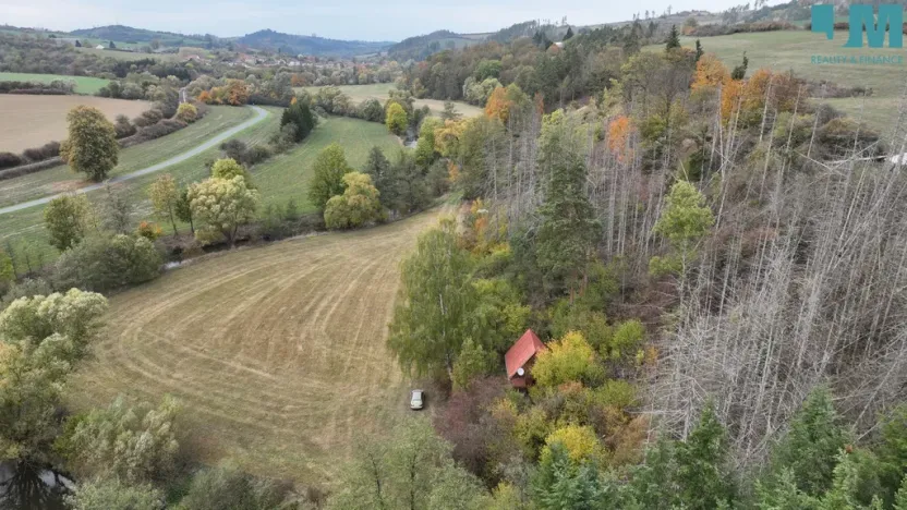 Prodej chaty, Číchov, 45 m2