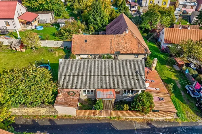 Prodej rodinného domu, Žleby, Na Malé obci, 74 m2