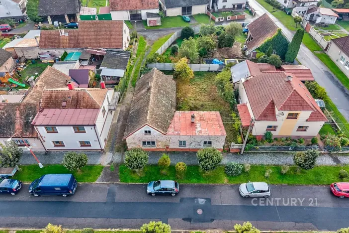 Prodej rodinného domu, Ronov nad Doubravou, Zámecká, 112 m2