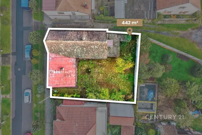 Prodej rodinného domu, Ronov nad Doubravou, Zámecká, 112 m2