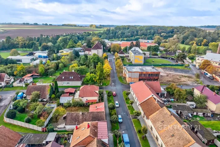 Prodej rodinného domu, Ronov nad Doubravou, Zámecká, 112 m2