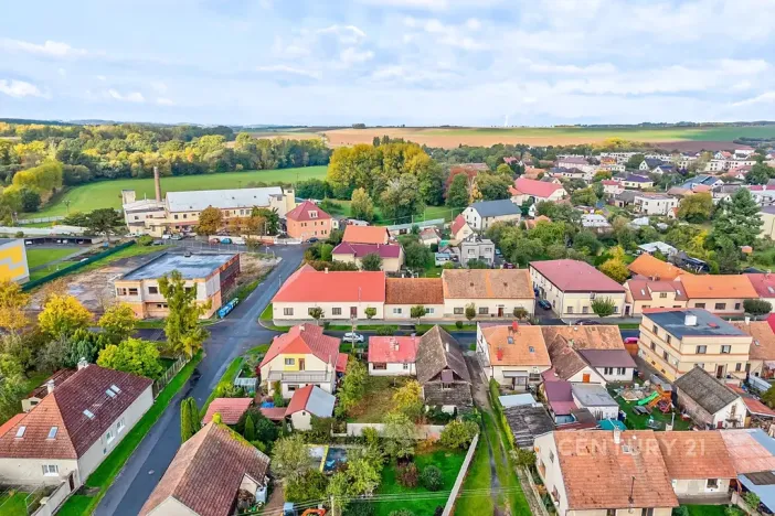 Prodej rodinného domu, Ronov nad Doubravou, Zámecká, 112 m2