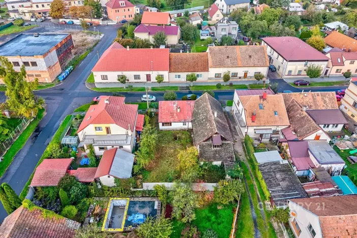 Prodej rodinného domu, Ronov nad Doubravou, Zámecká, 112 m2