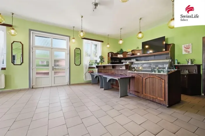Prodej ubytování, Stradouň, 835 m2