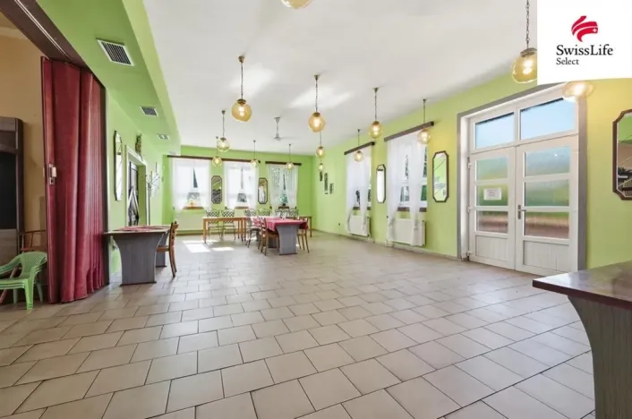 Prodej ubytování, Stradouň, 835 m2