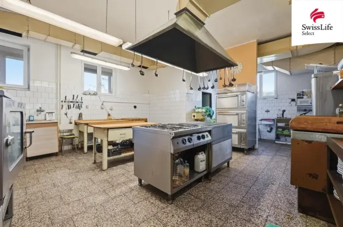Prodej ubytování, Stradouň, 835 m2