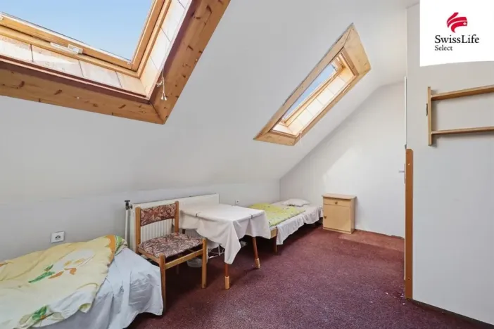 Prodej ubytování, Stradouň, 835 m2