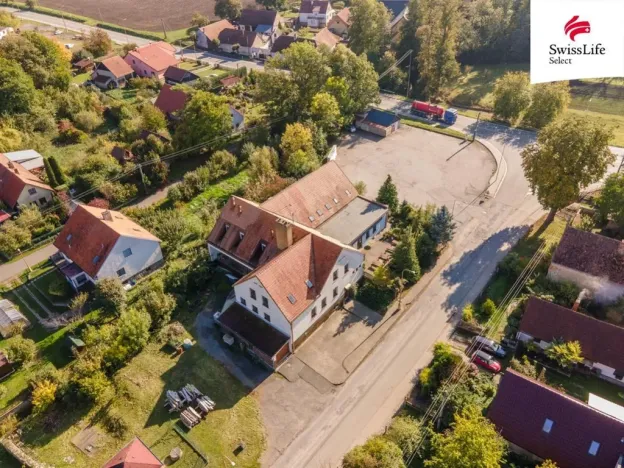 Prodej ubytování, Stradouň, 835 m2