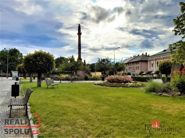 Pronájem bytu 3+kk, Opočno, Kupkovo nám., 68 m2