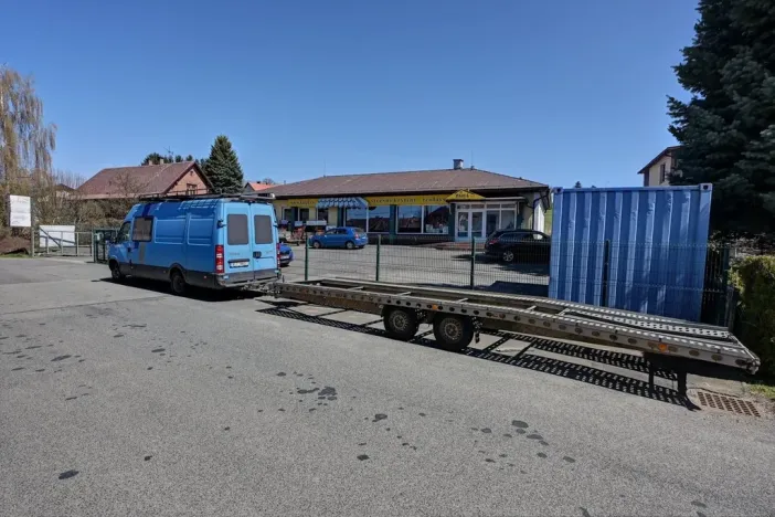 Prodej obchodního prostoru, Studenec, 265 m2