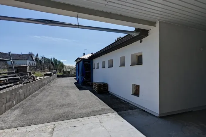 Prodej obchodního prostoru, Studenec, 265 m2