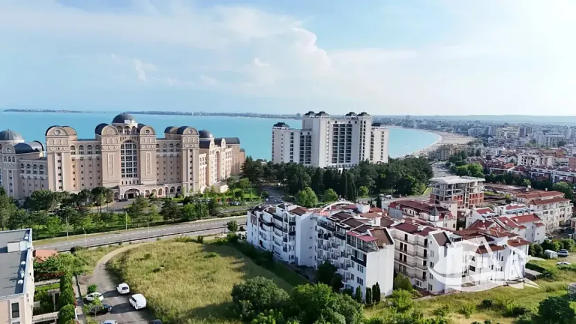 Prodej bytu 2+kk, Sveti Vlas, Bulharsko, 51 m2
