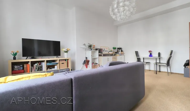 Pronájem bytu 2+1, Praha - Karlín, Thámova, 50 m2