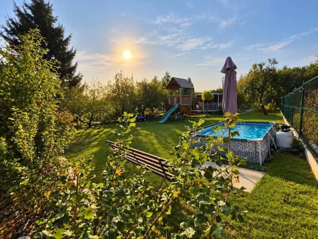Prodej chaty, Moravské Budějovice, K Háji, 36 m2