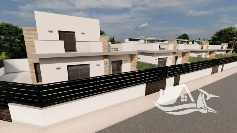 Prodej vily, Torre-Pacheco, Španělsko, 97 m2