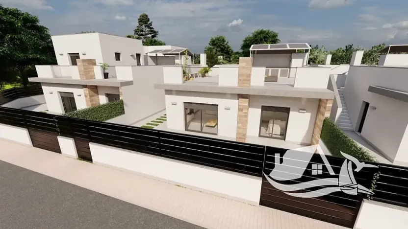 Prodej vily, Torre-Pacheco, Španělsko, 97 m2