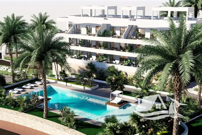 Prodej bytu 3+kk, Finestrat, Španělsko, 60 m2