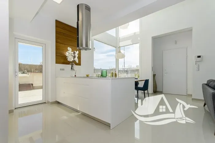 Prodej vily, Los Montesinos, Španělsko, 100 m2