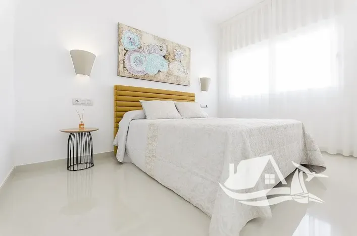 Prodej vily, Los Montesinos, Španělsko, 100 m2