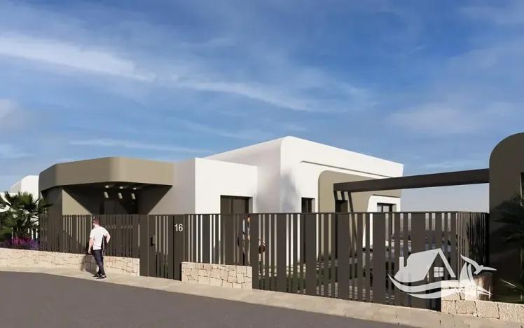 Prodej vily, Mutxamel, Španělsko, 85 m2