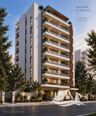 Prodej bytu 3+kk, Kalamaria, Řecko, 65 m2