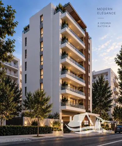 Prodej bytu 3+kk, Kalamaria, Řecko, 65 m2