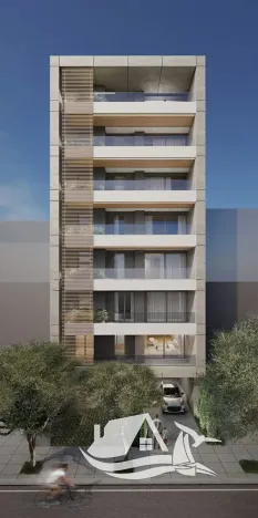 Prodej bytu 3+kk, Kalamaria, Řecko, 65 m2
