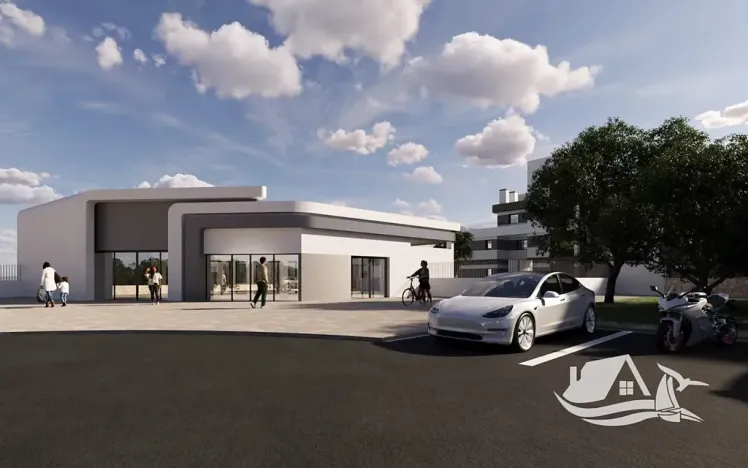 Prodej vily, Mutxamel, Španělsko, 210 m2