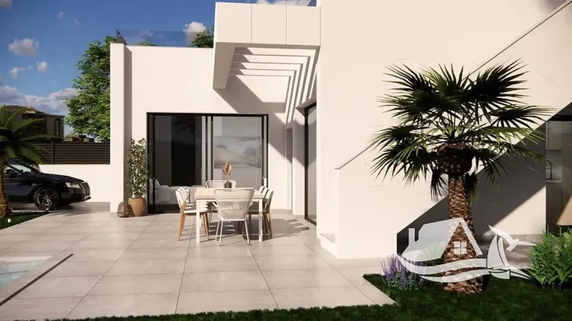 Prodej rodinného domu, Rojales, Španělsko, 90 m2