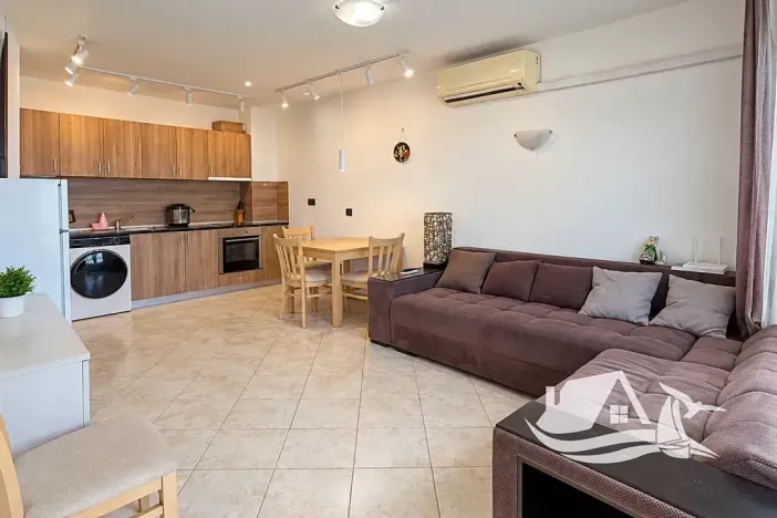 Prodej bytu 2+kk, Sveti Vlas, Bulharsko, 48 m2
