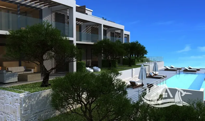 Prodej bytu 3+kk, Prinos, Řecko, 77 m2