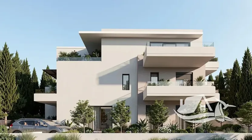 Prodej bytu 3+kk, Chania, Řecko, 87 m2