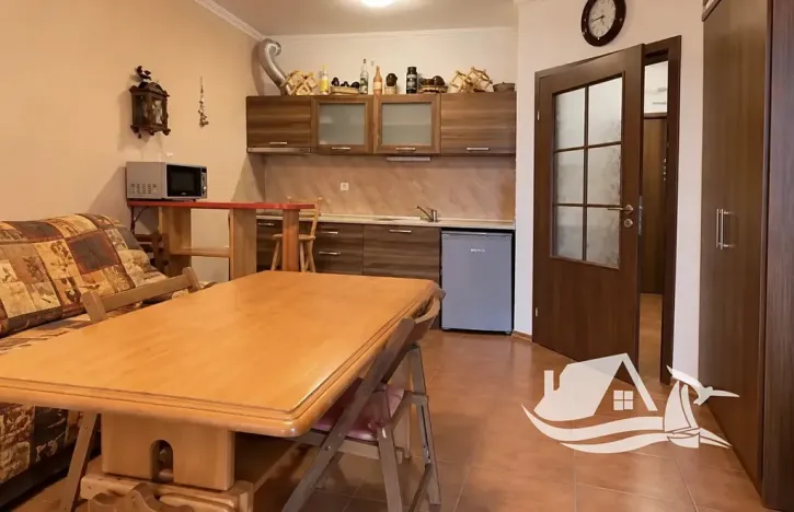 Prodej bytu 1+kk, Sveti Vlas, Bulharsko, 36 m2