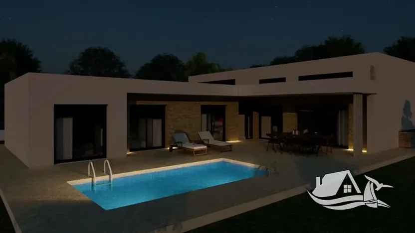 Prodej vily, El Pinós, Španělsko, 150 m2