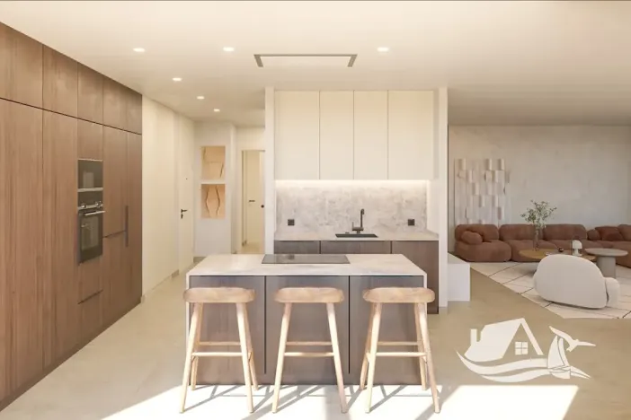 Prodej bytu 4+kk, San Miguel de Salinas, Španělsko, 110 m2