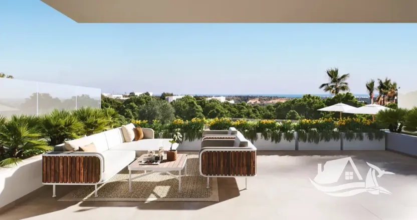 Prodej bytu 4+kk, San Miguel de Salinas, Španělsko, 110 m2
