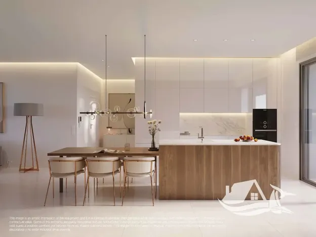 Prodej bytu 4+kk, San Miguel de Salinas, Španělsko, 118 m2
