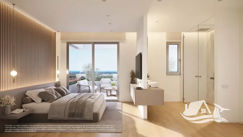 Prodej bytu 4+kk, San Miguel de Salinas, Španělsko, 118 m2