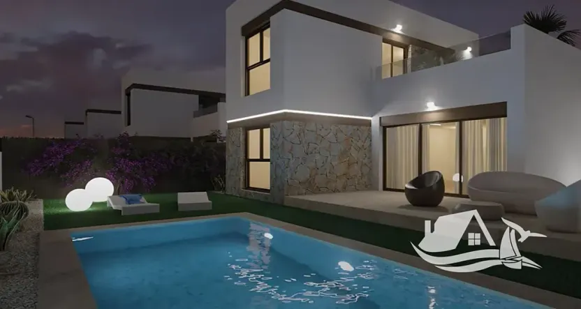 Prodej rodinného domu, Algorfa, Španělsko, 105 m2