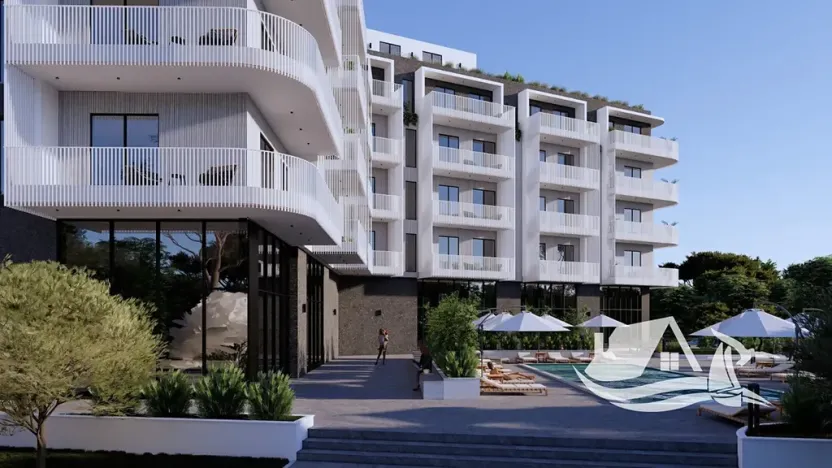 Prodej bytu 2+kk, Qerret, Albánie, 63 m2