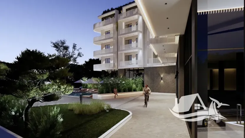 Prodej bytu 2+kk, Qerret, Albánie, 60 m2