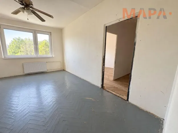 Prodej bytu 2+1, Kadaň, Chomutovská, 56 m2