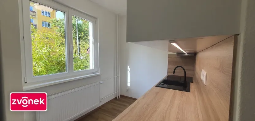 Prodej bytu 1+1, Vsetín, Luh, 34 m2