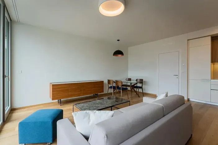 Pronájem bytu 2+kk, Praha - Smíchov, Holečkova, 71 m2