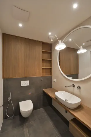 Pronájem bytu 4+kk, Praha - Vinohrady, Laubova, 137 m2